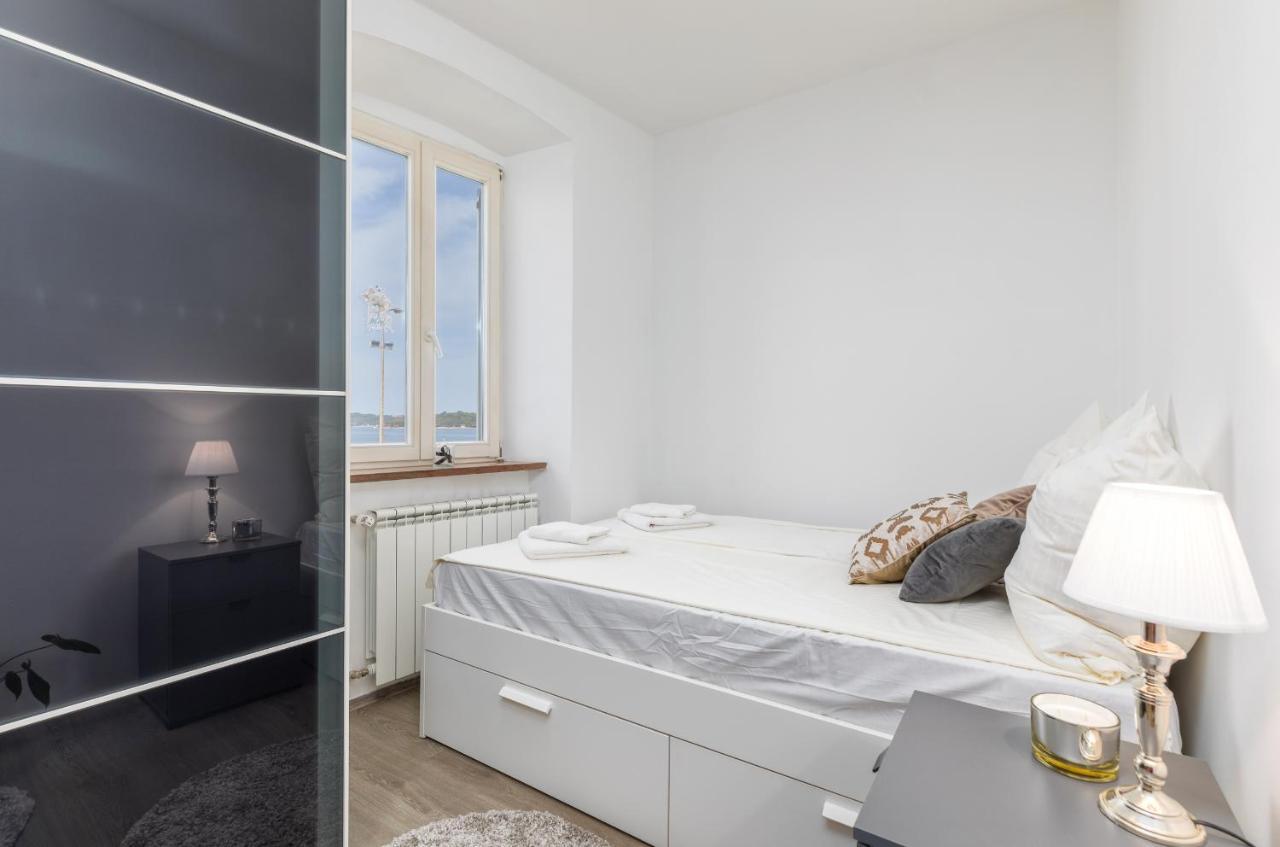 Apartment Augusto - Sea View PUY Eksteriør bilde