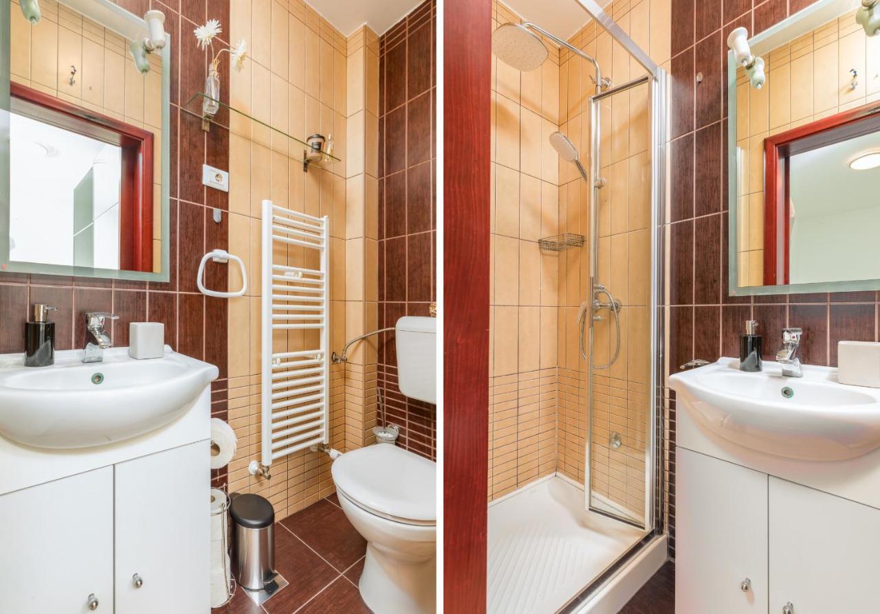 Apartment Augusto - Sea View PUY Eksteriør bilde