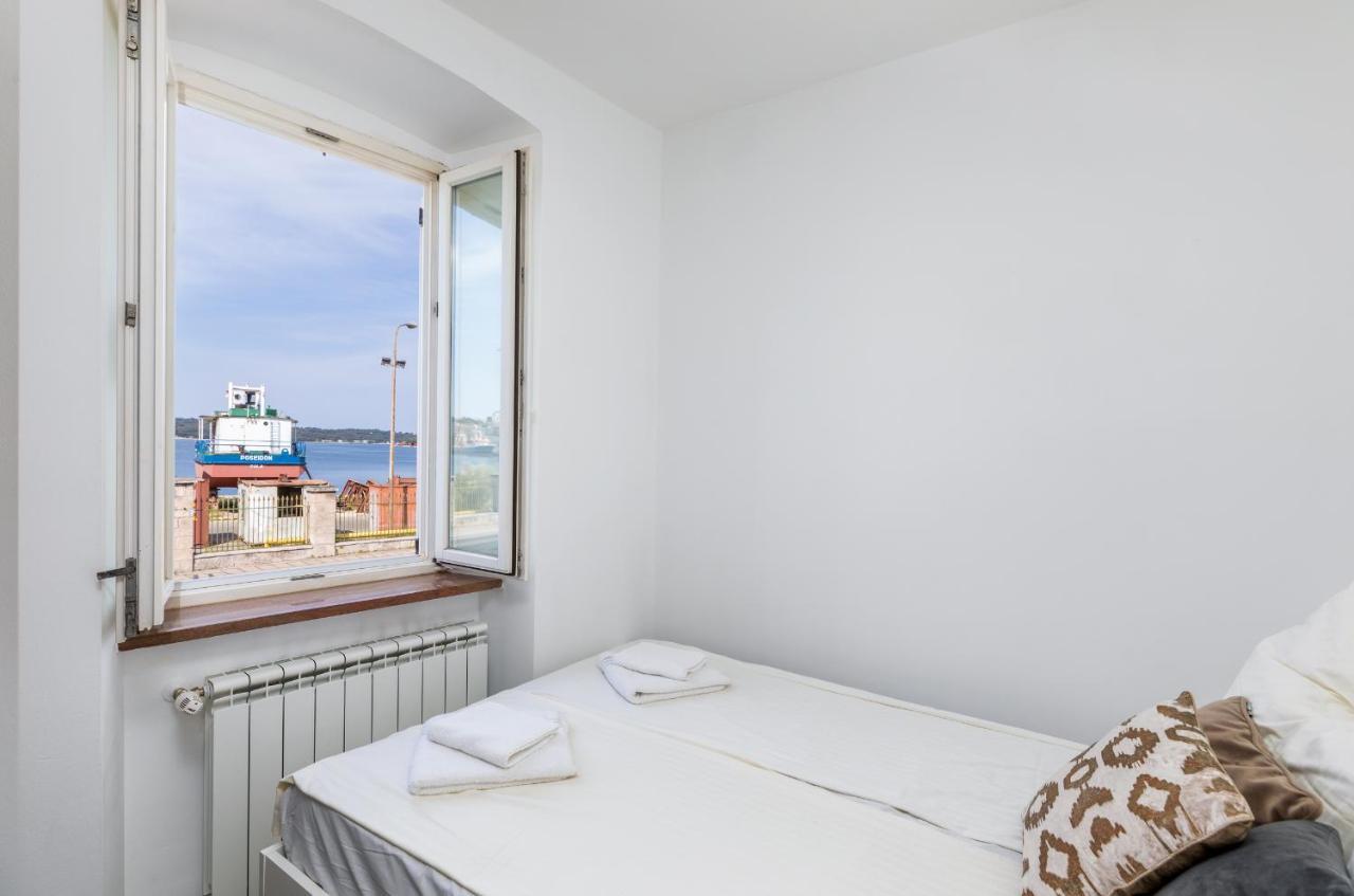 Apartment Augusto - Sea View PUY Eksteriør bilde